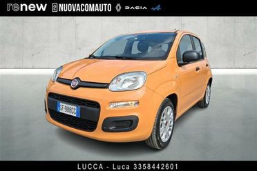 Fiat Panda 1.0 FireFly Hybrid City Cross