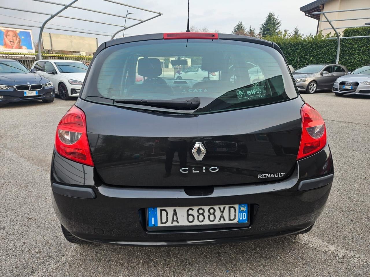 Renault Clio 1.5 dCi 65CV cat 5 porte Expression