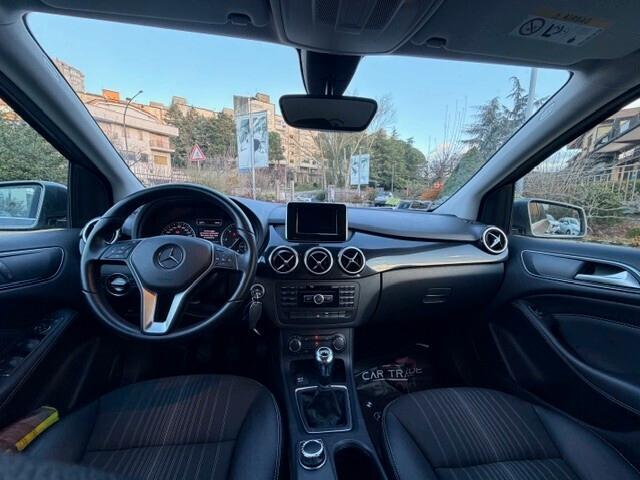Mercedes-benz B 180 CDI Premium
