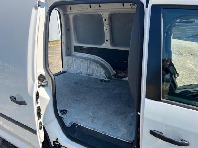 VOLKSWAGEN Caddy 2.0 Ecofuel 4p. Van - A METANO!