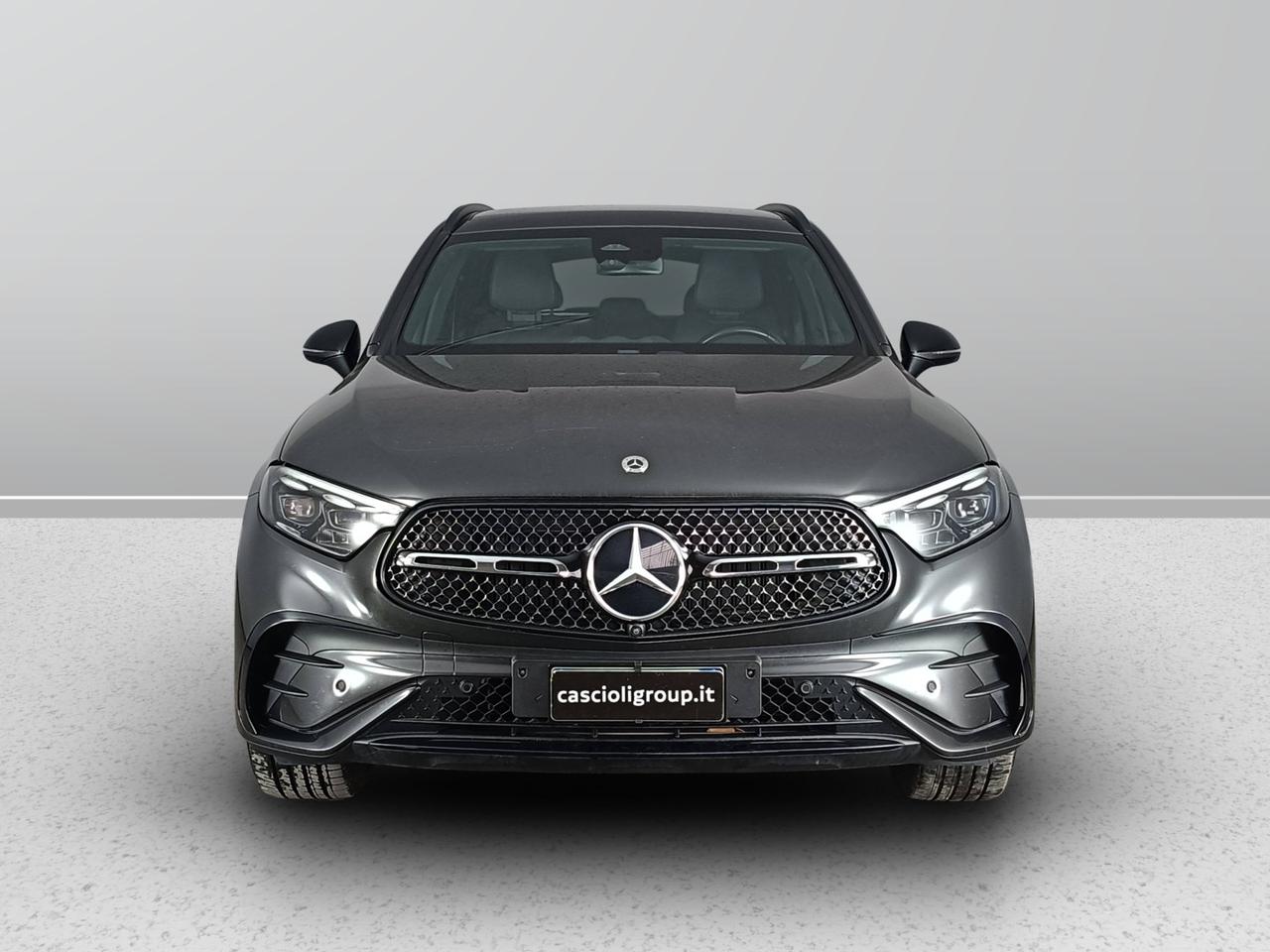 Mercedes-Benz GLC - X254 - GLC 220 d AMG Premium Plus 4matic auto