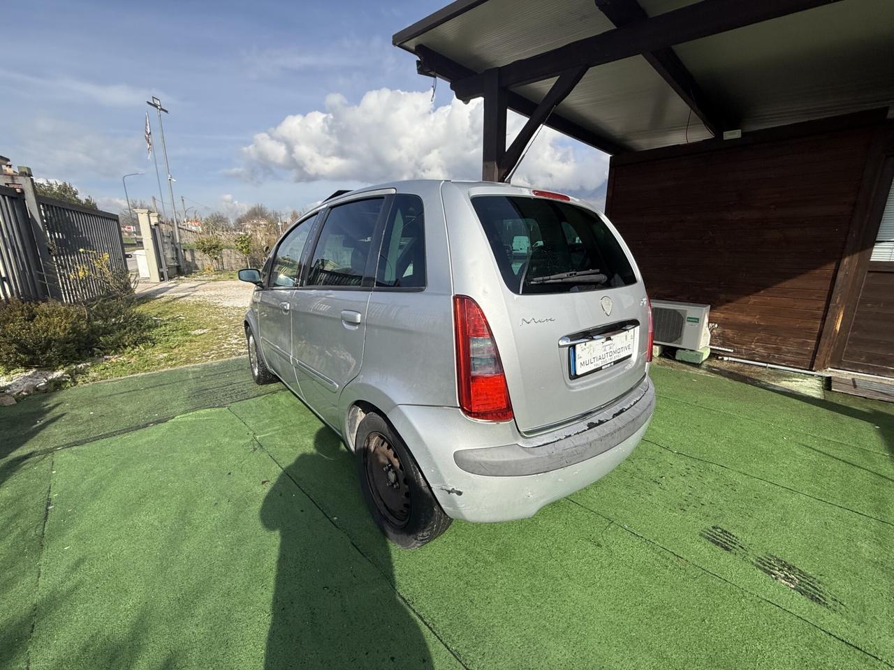 LANCIA MUSA 1.9 MULTIJET PLATINO PLUS 100 1.9 DIESEL 101 CV OK NEOPATENTATI