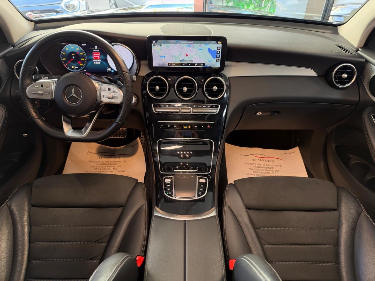 Mercedes GLC 220 d 4Matic Premium Plus Tetto