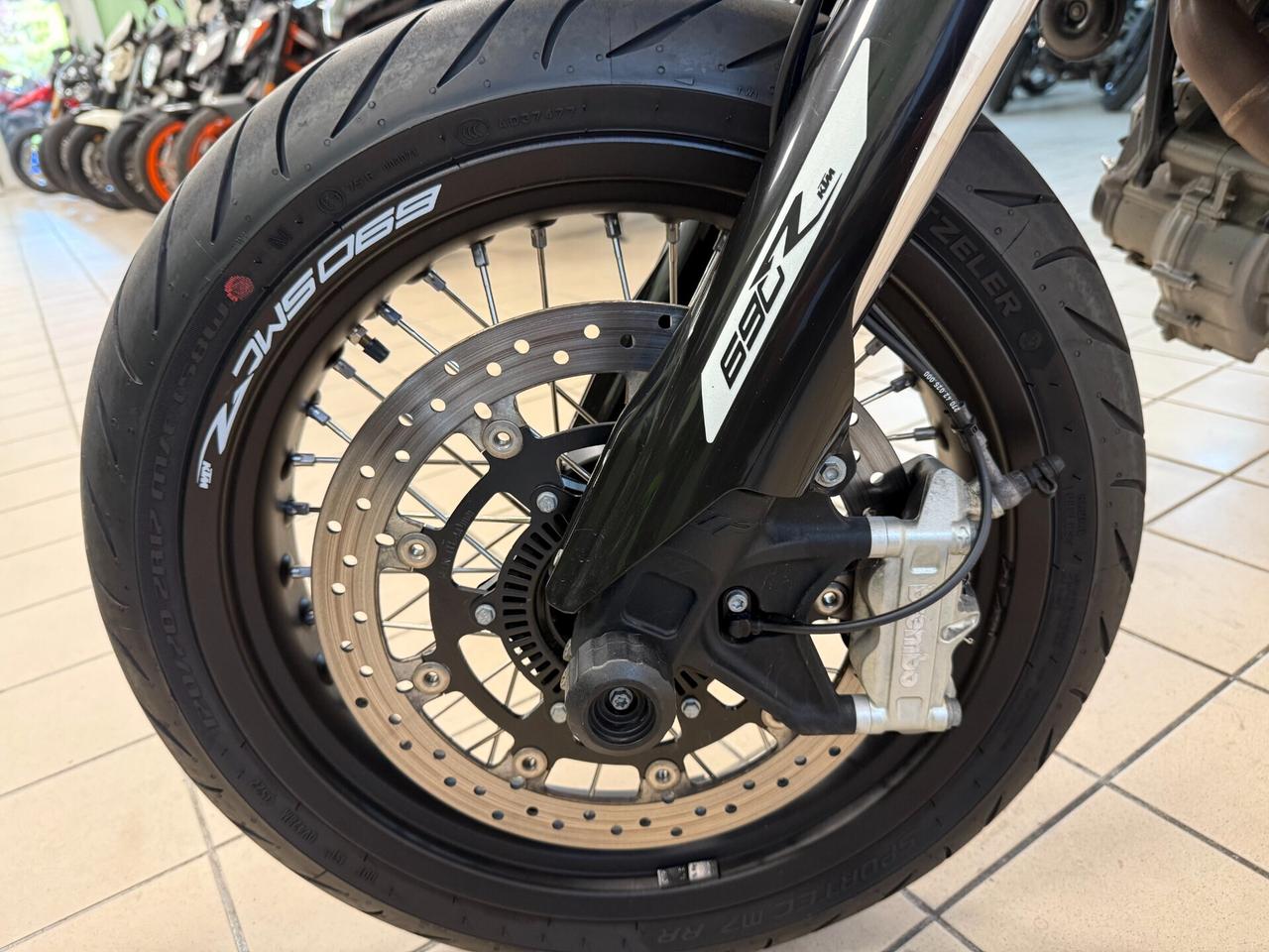 Ktm 690 SMC