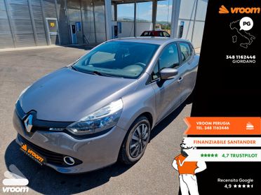 RENAULT Clio 1.5dCi 75CV 5P 2014 Wave NEOPATENTATO
