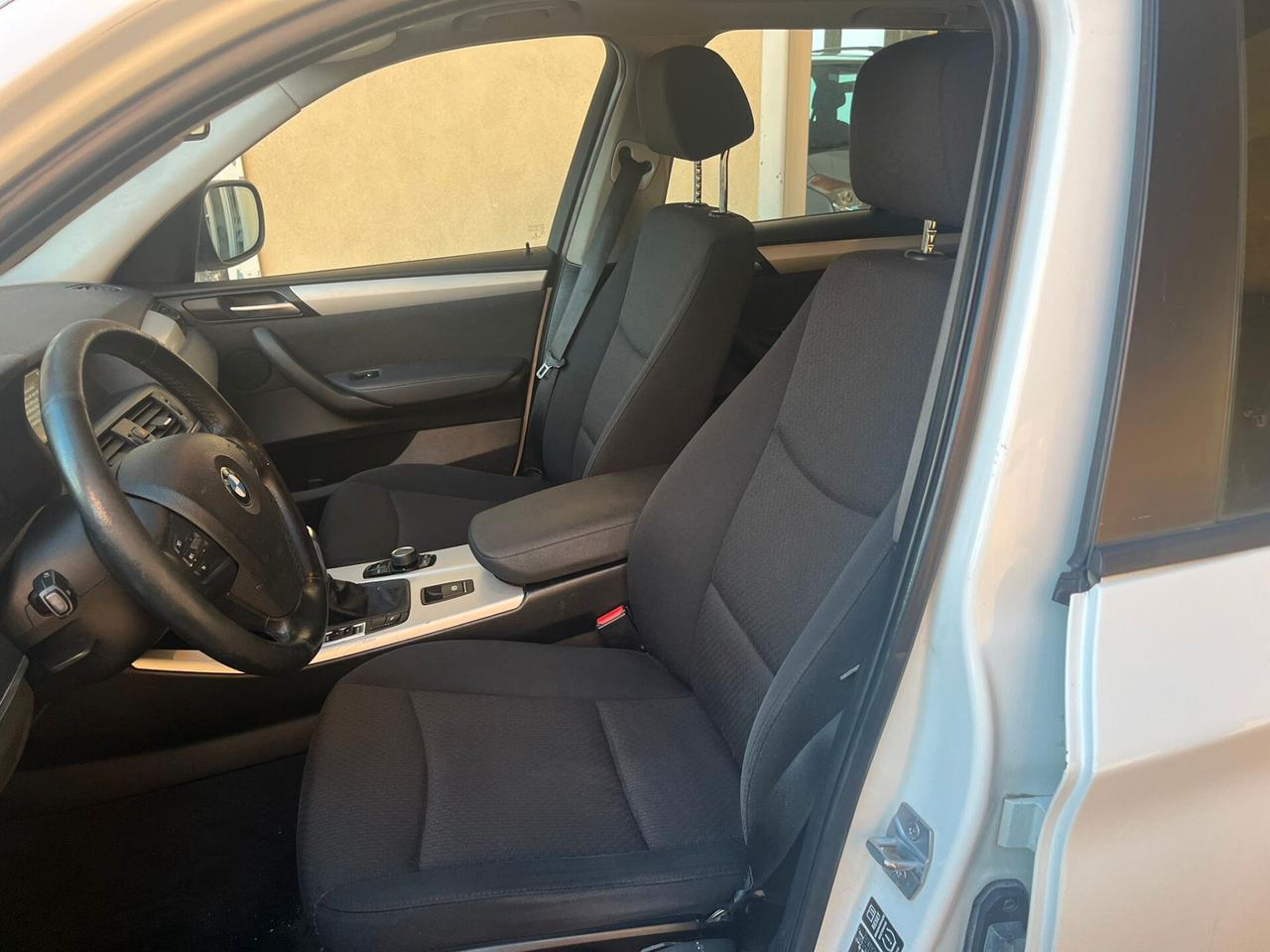 Bmw X3 xDrive20d Eletta