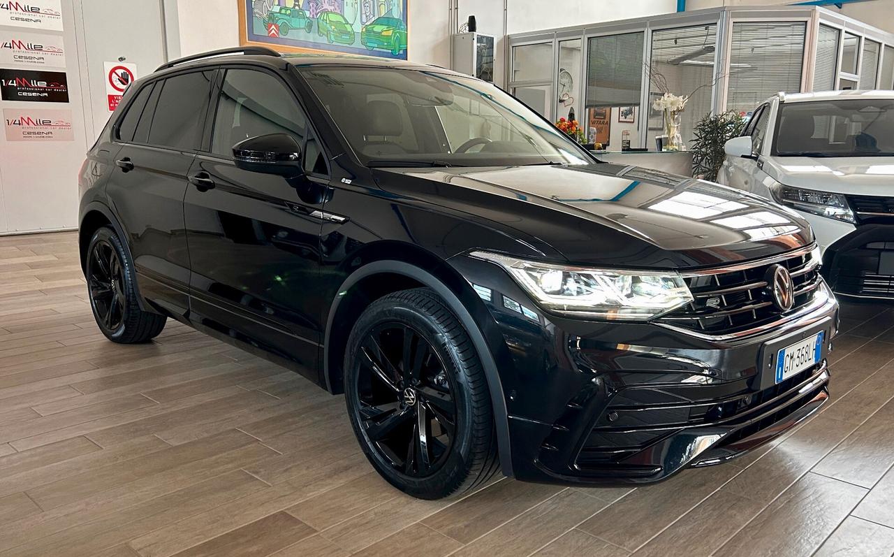 Volkswagen Tiguan 2.0 TDI 150 CV SCR DSG R-Line