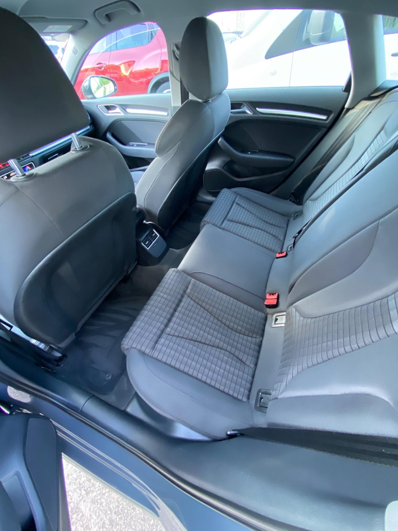 Audi A3 2.0 TDI quattro Sport
