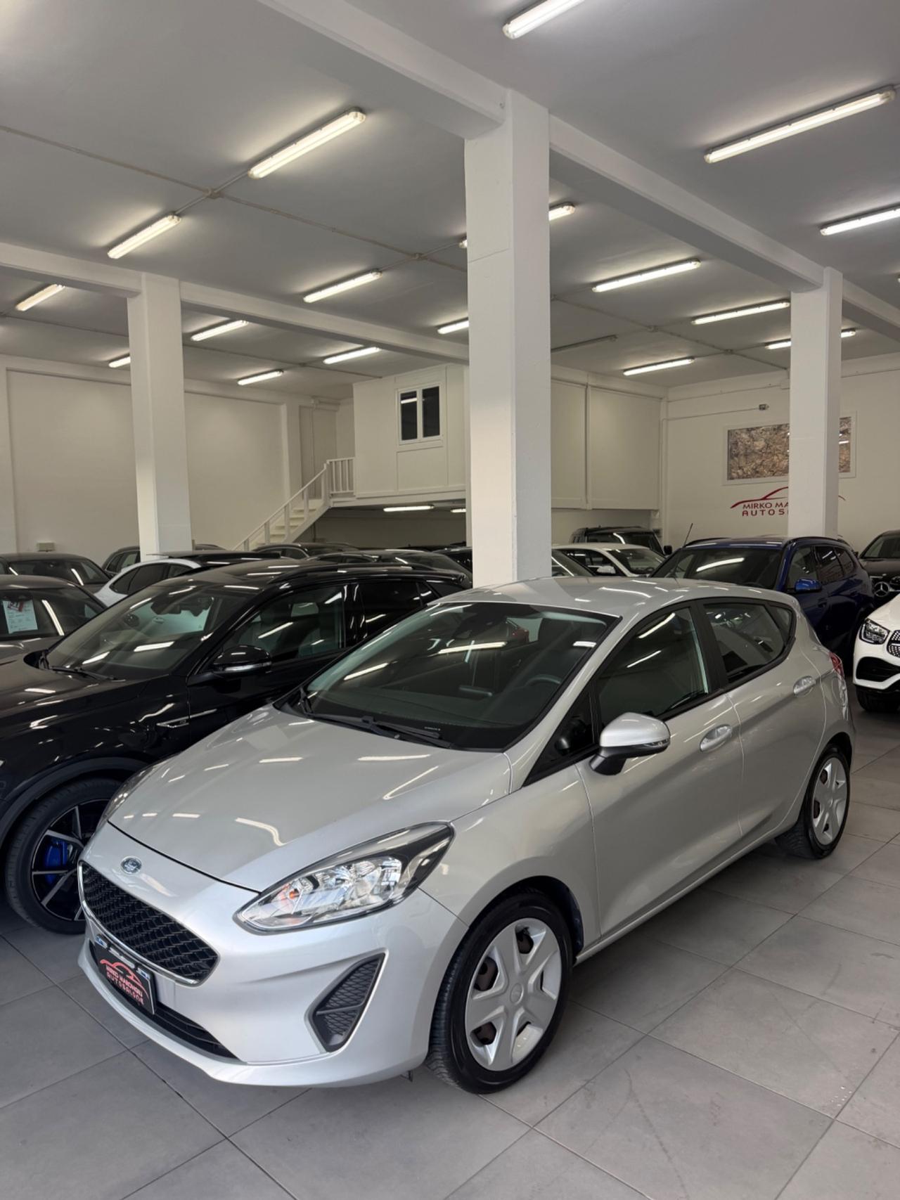 Ford Fiesta BENZ 5 porte Plus FINANZIABILE