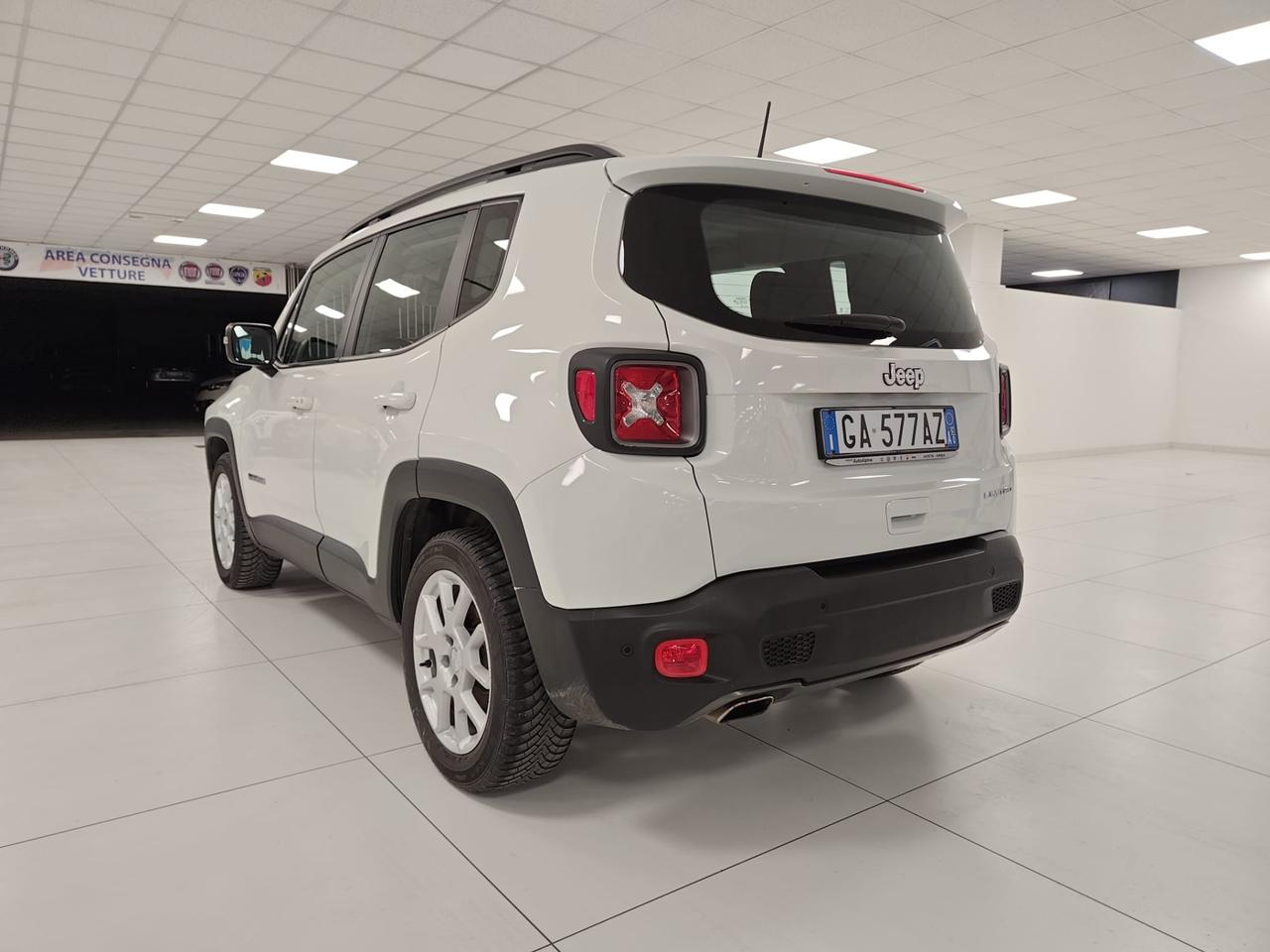 JEEP Renegade 1.6 mjt Limited 2wd 120cv