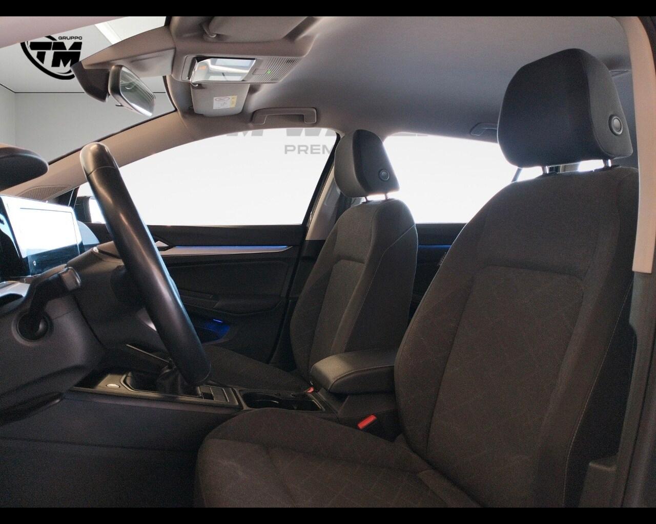 VOLKSWAGEN Golf 8ª serie Golf Variant 2.0 TDI ...