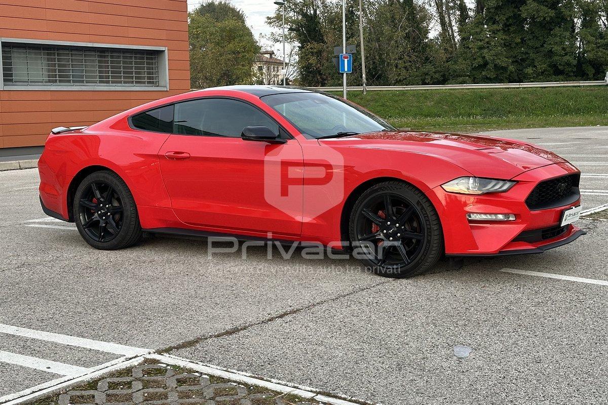 FORD Mustang Fastback 2.3 EcoBoost aut.