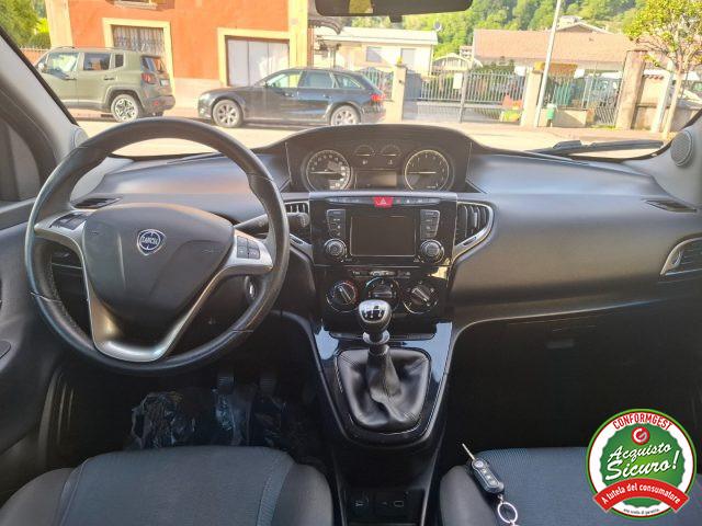 LANCIA Ypsilon 1.2 69 CV 5 porte GPL CASA MADRE Ecochic Gold