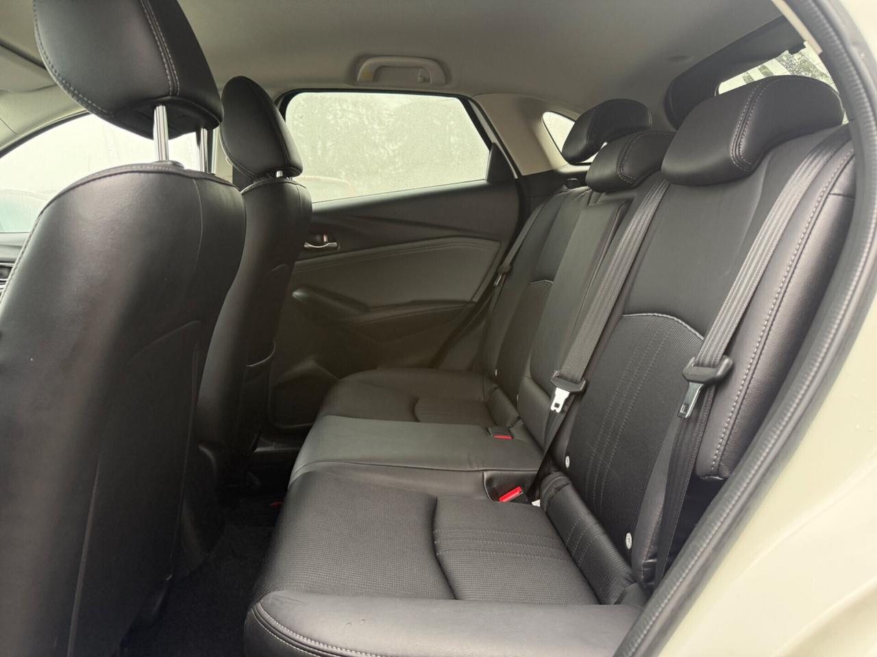 Mazda CX-3 1.8L Skyactiv-D AWD Exceed