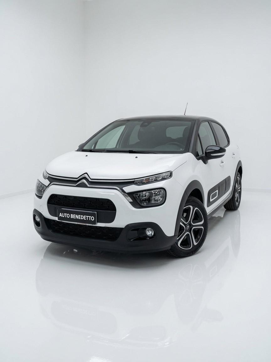 Citroen C3 PureTech 83 S&S shine 2024