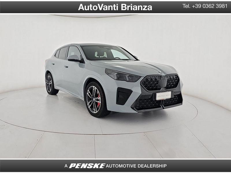 BMW X2 X2 xDrive 20d 48V Msport Pro