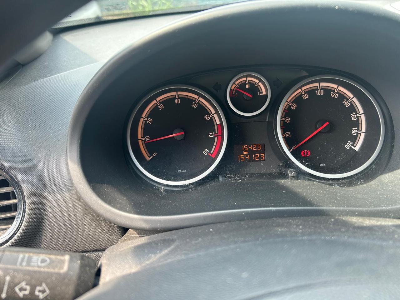 Opel Corsa 1.2 3 porte Easytronic Enjoy