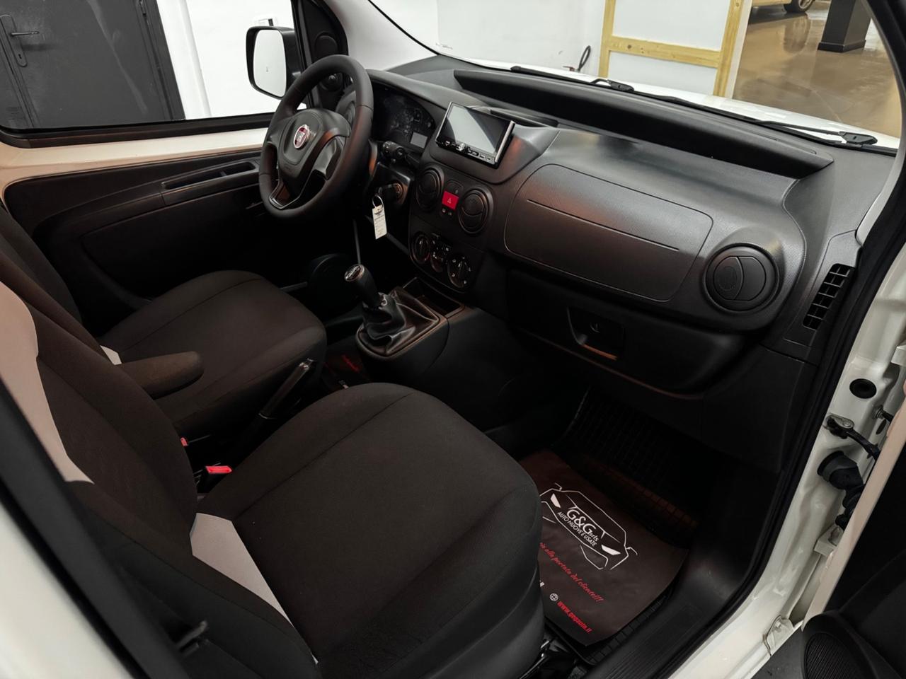 Fiat Fiorino 1.3 Mjet 95CV Ivato - 2020