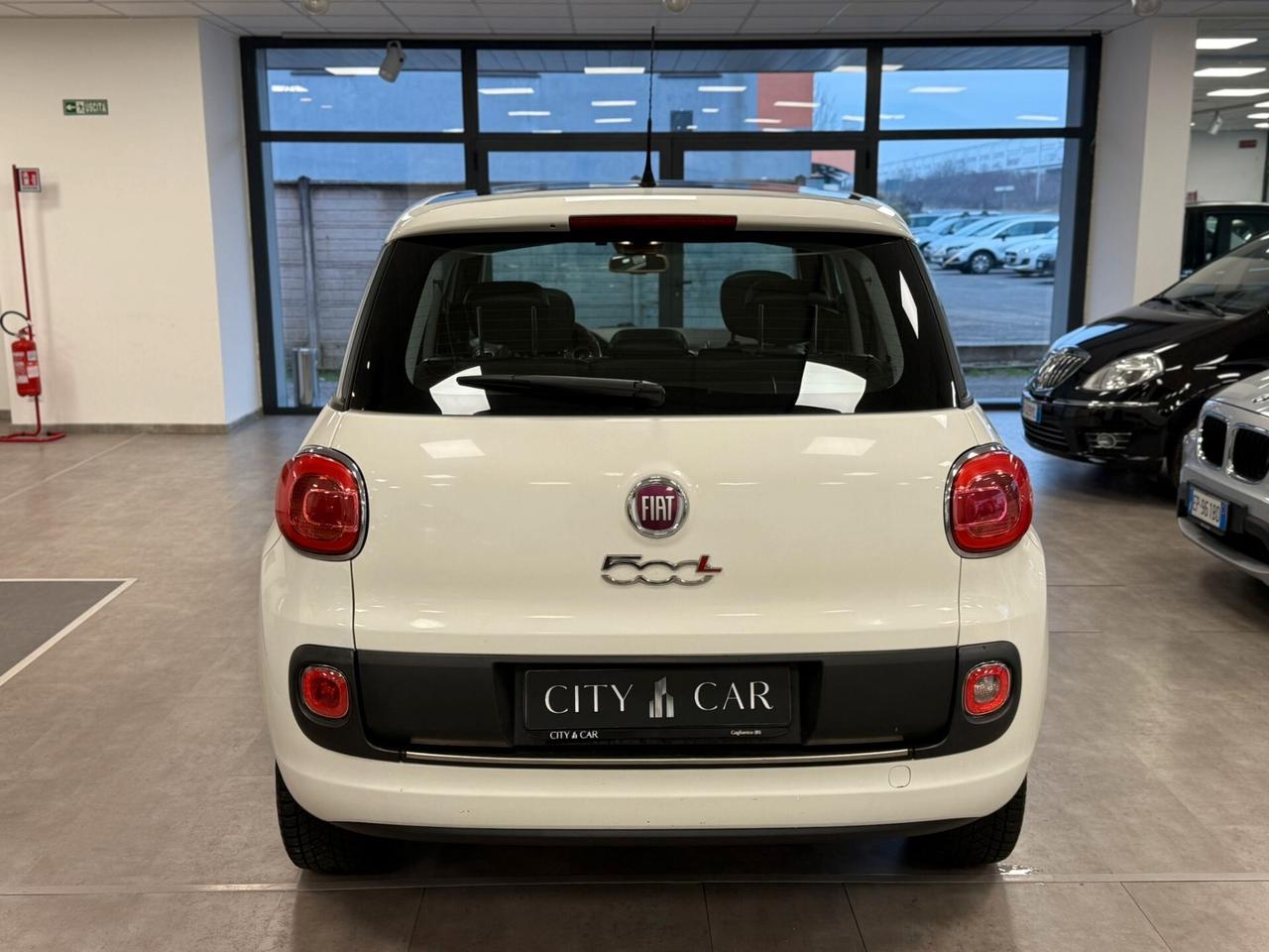 Fiat 500L 1.3 Multijet 85 CV Lounge