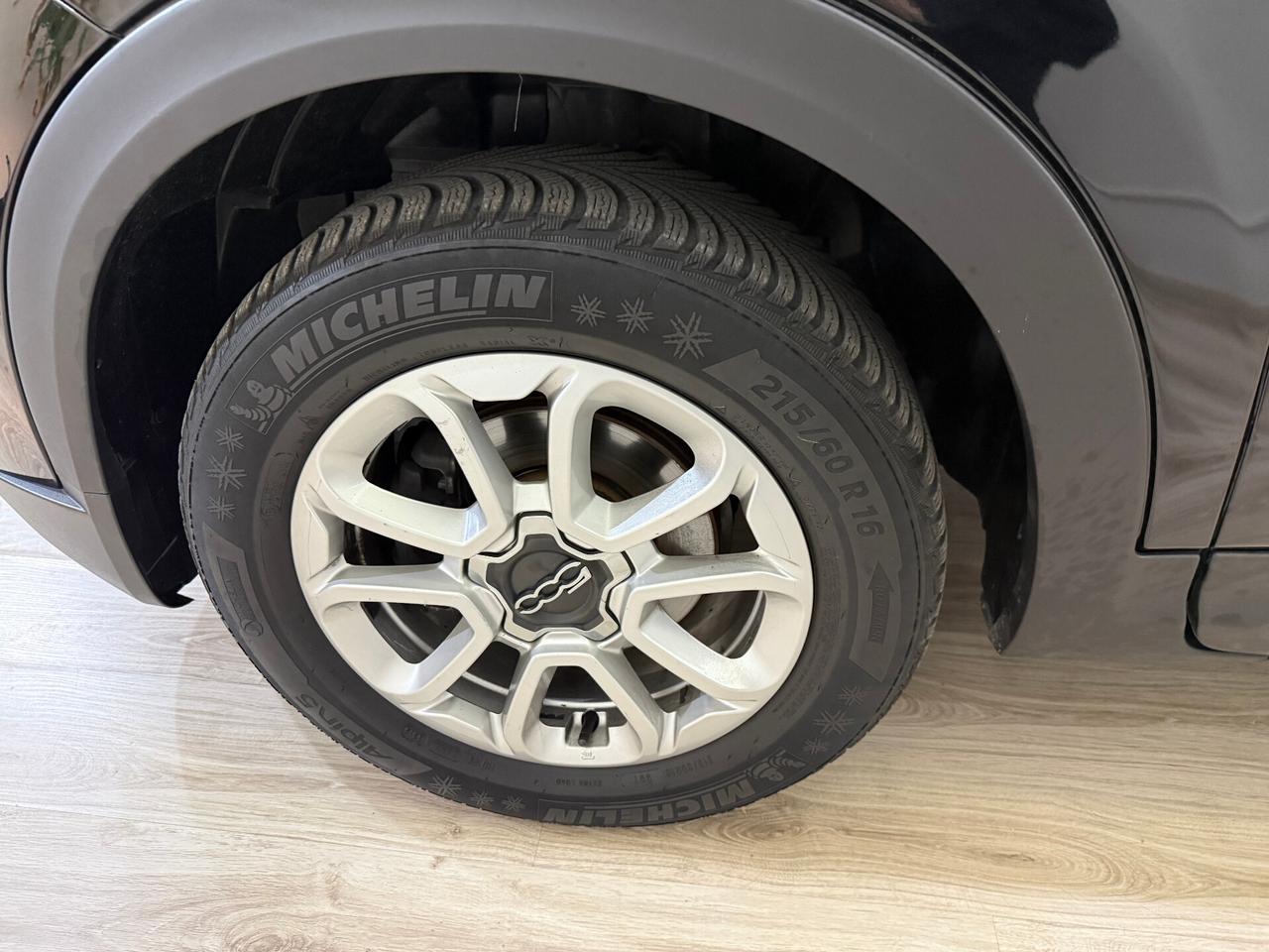 Fiat 500X 1.3 MultiJet 95 CV Club NEOPATENTATI