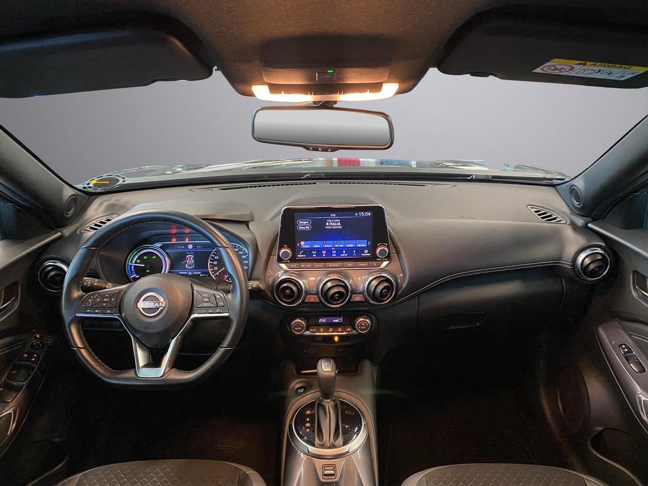 Nissan Juke 1.6 hev N-Connecta