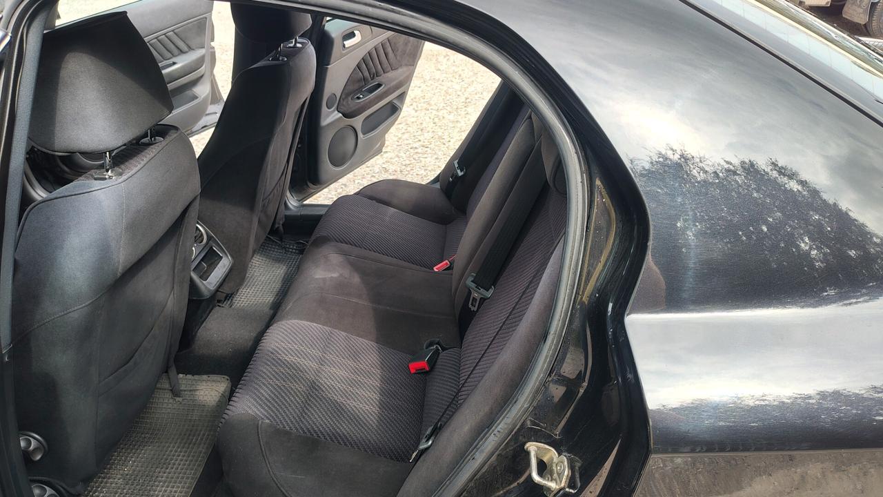 Alfa Romeo 159 1.9 JTDm 16V Exclusive