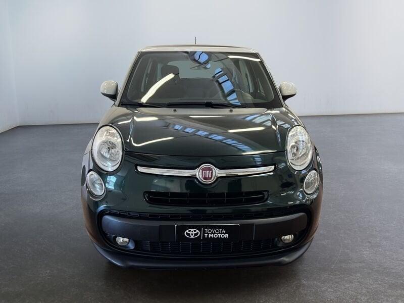 FIAT 500L Lounge 1.3 Multijet Dualogic 95cv - CAMBIO AUTOMATICO