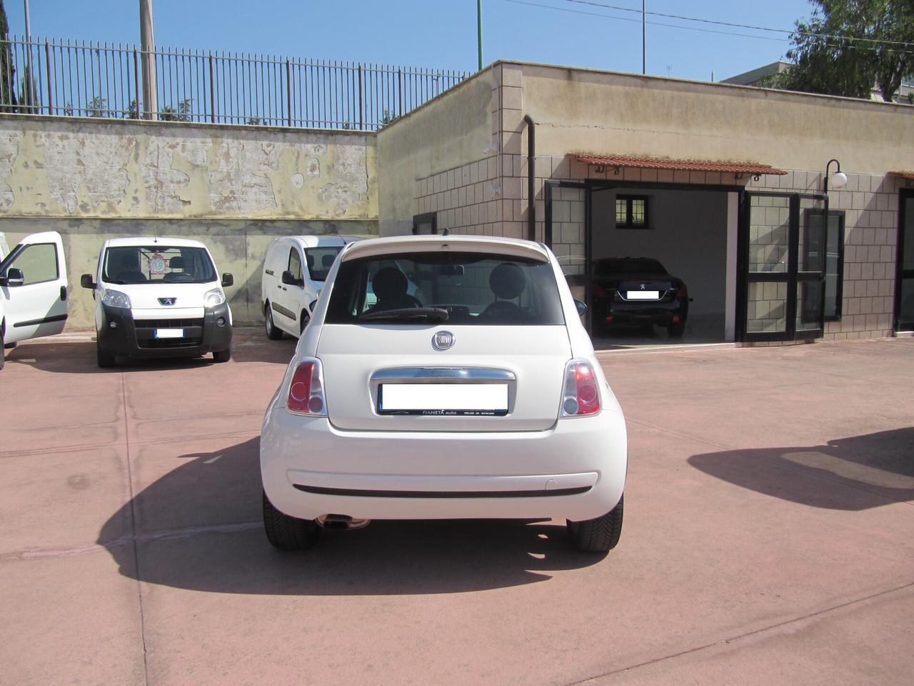 Fiat 500 1.2 Sport - BENZINA