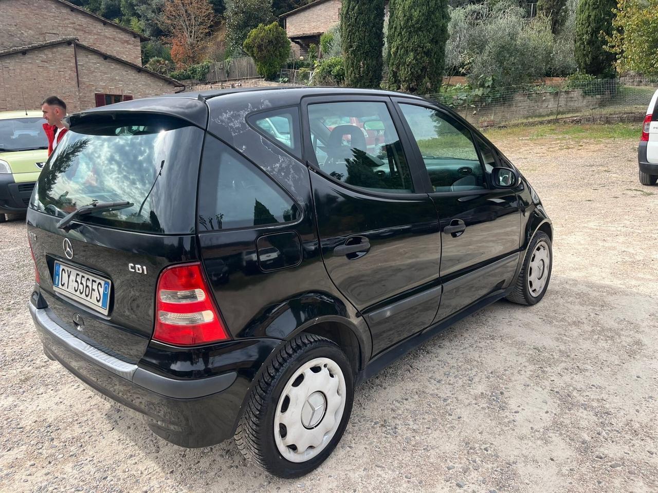 Mercedes-benz A 170 CDI cat Avantgarde