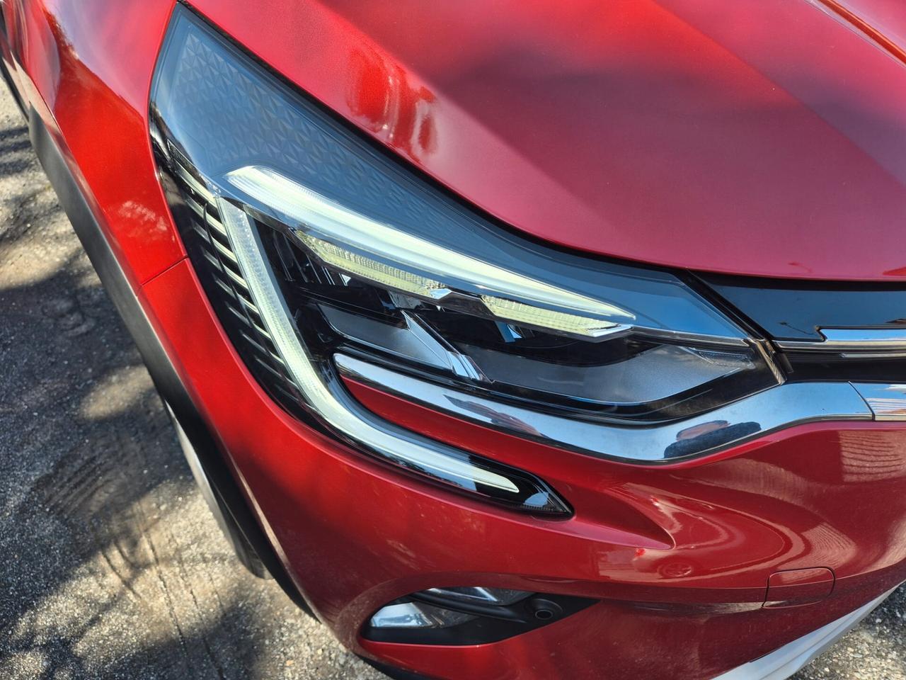 Renault Captur Blue dCi 115 CV Intens