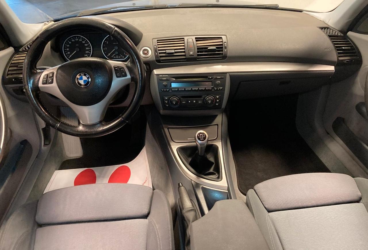 Bmw 116 116i cat 5 porte Futura