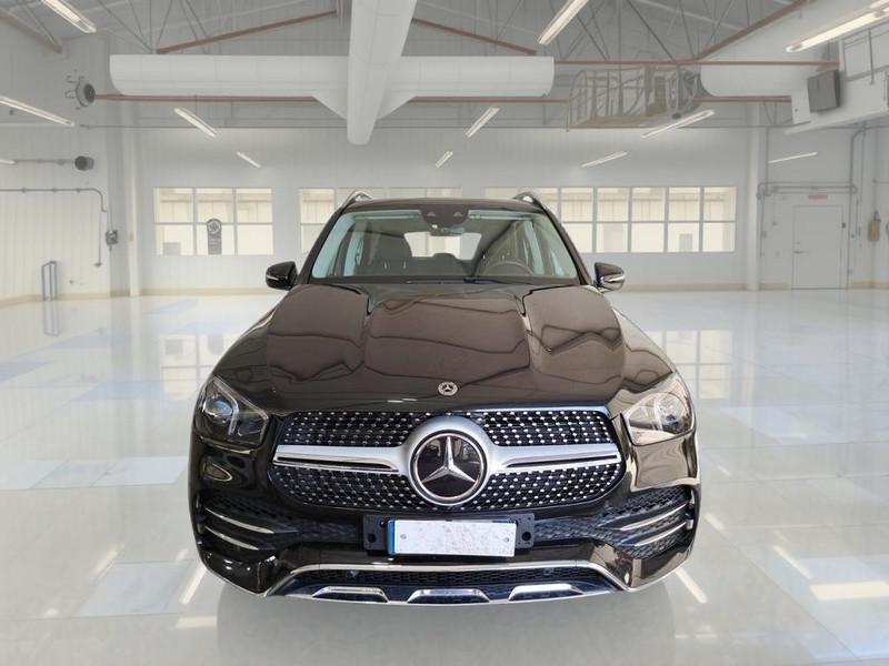 MERCEDES-BENZ GLE 350 DE 4MATIC EQ-POWER PREMIUM AUTO SUV