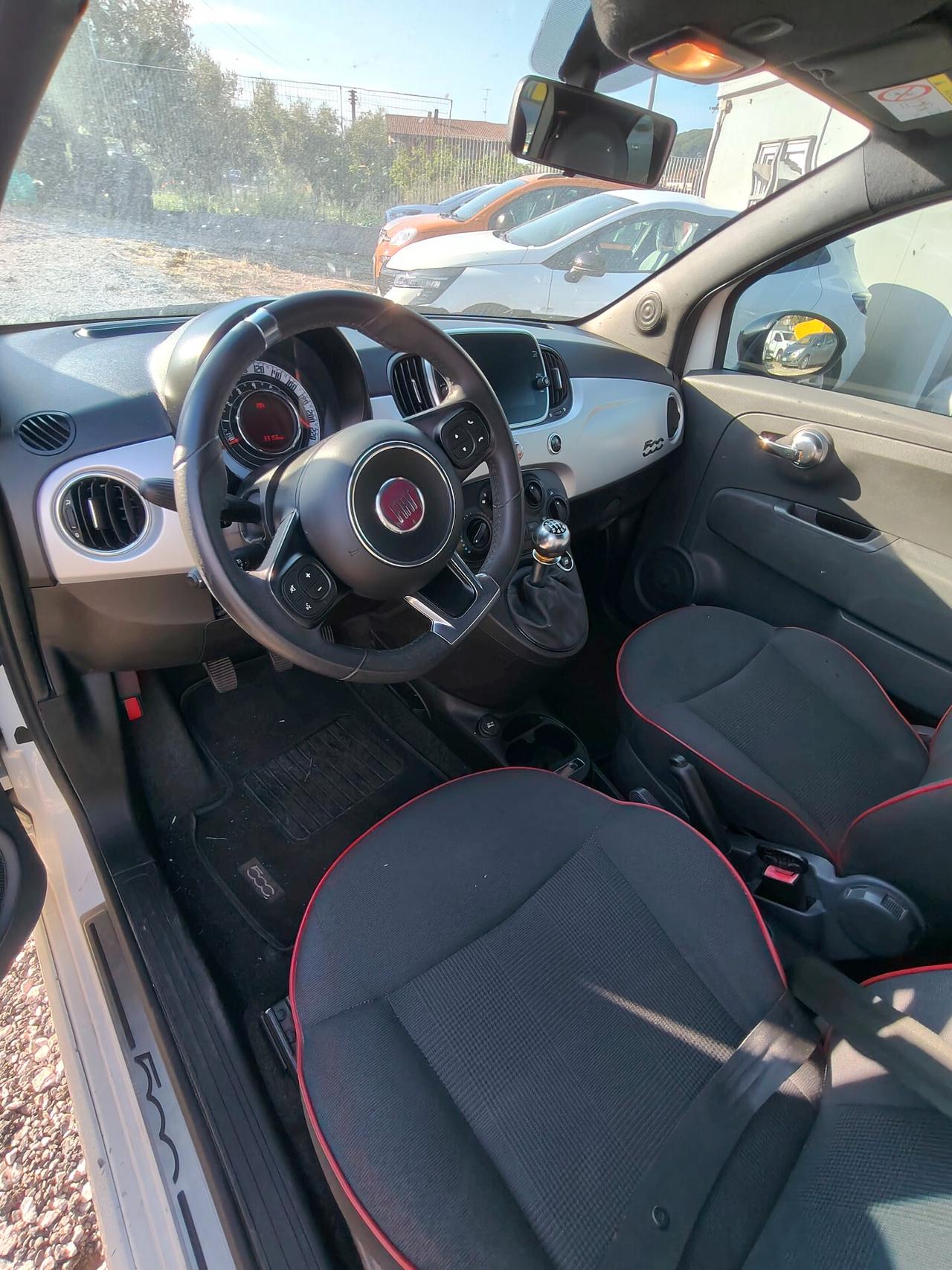 Fiat 500 1.0 Hybrid Dolcevita