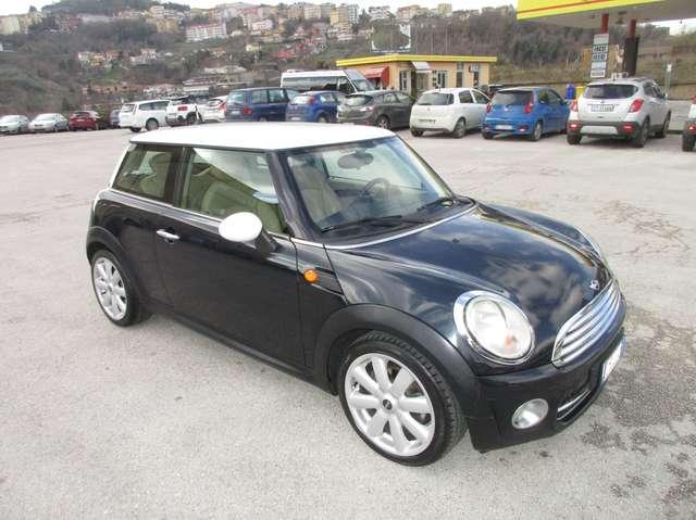 MINI Cooper D 1.6 Cooper D GARANTITA FULL OPTIONAL