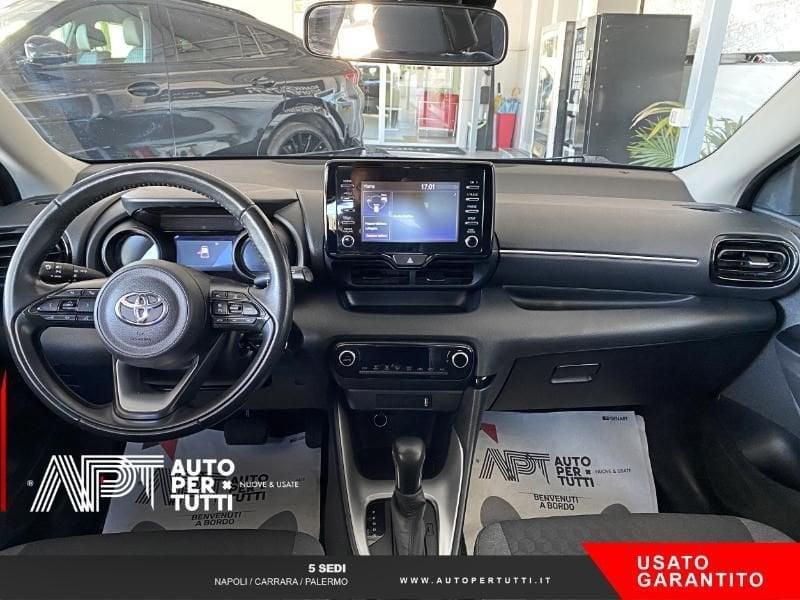 Toyota Yaris Yaris 1.5h Trend
