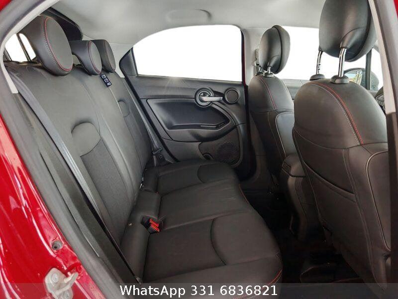 FIAT 500X 500X 1.5 t4 hybrid Sport 130cv dct