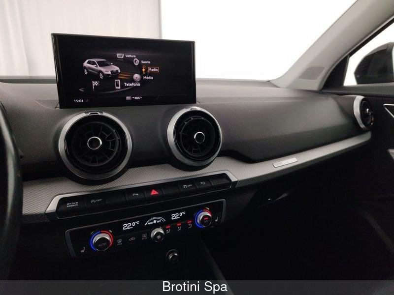 Audi Q2 Q2 35 TFSI S tronic S line Edition