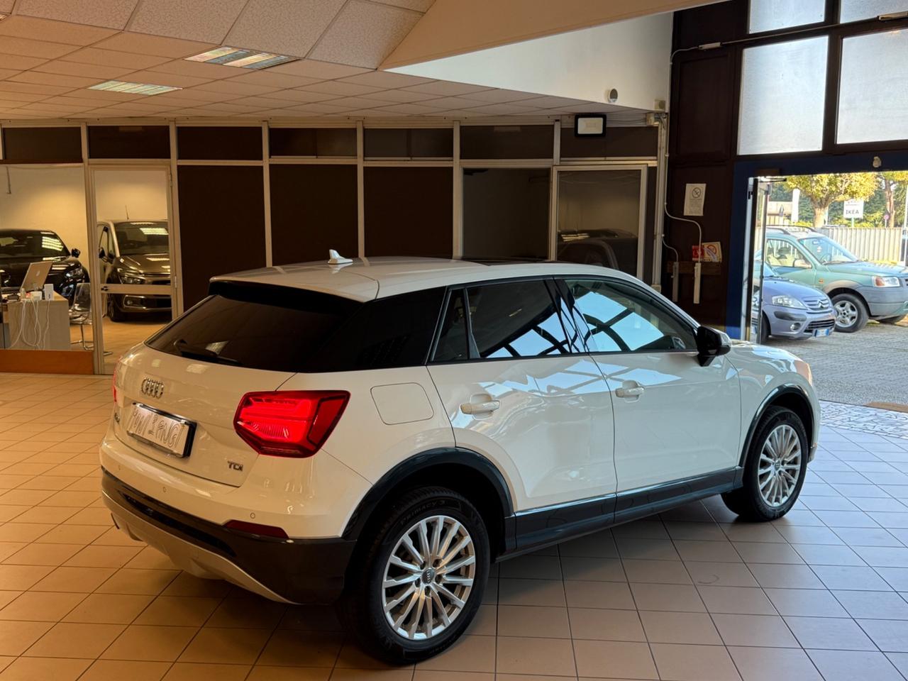 Audi Q2 Garanzia 12 mesi full optional 1.6 TDI S tronic Sport