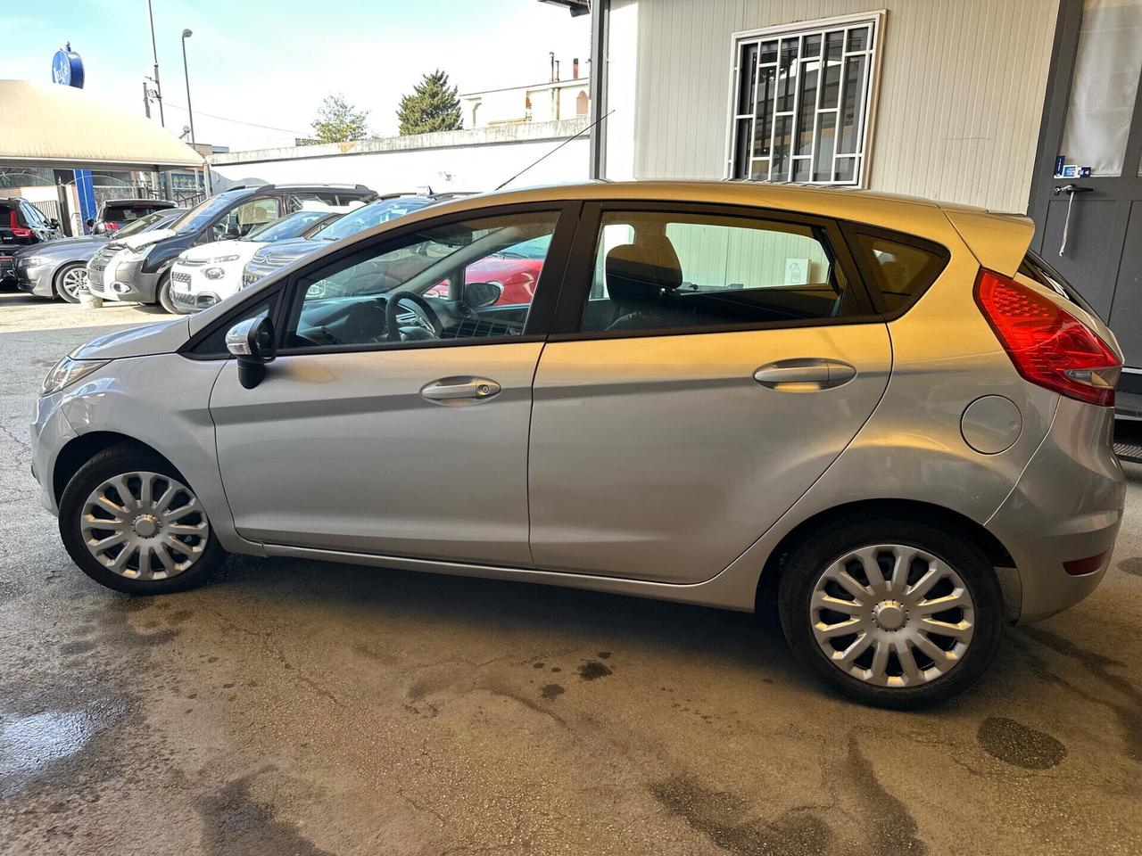 Ford Fiesta 1.4 TDCi 5 Porte Perfette Condizioni