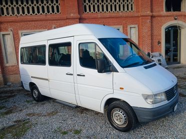 Mercedes-benz Sprinter K30/28 208 CDI cat Kombi