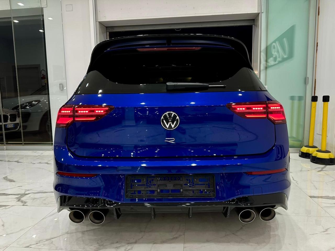 Volkswagen Golf 8 R 2.0 tsi 20Years 4motion 333cv