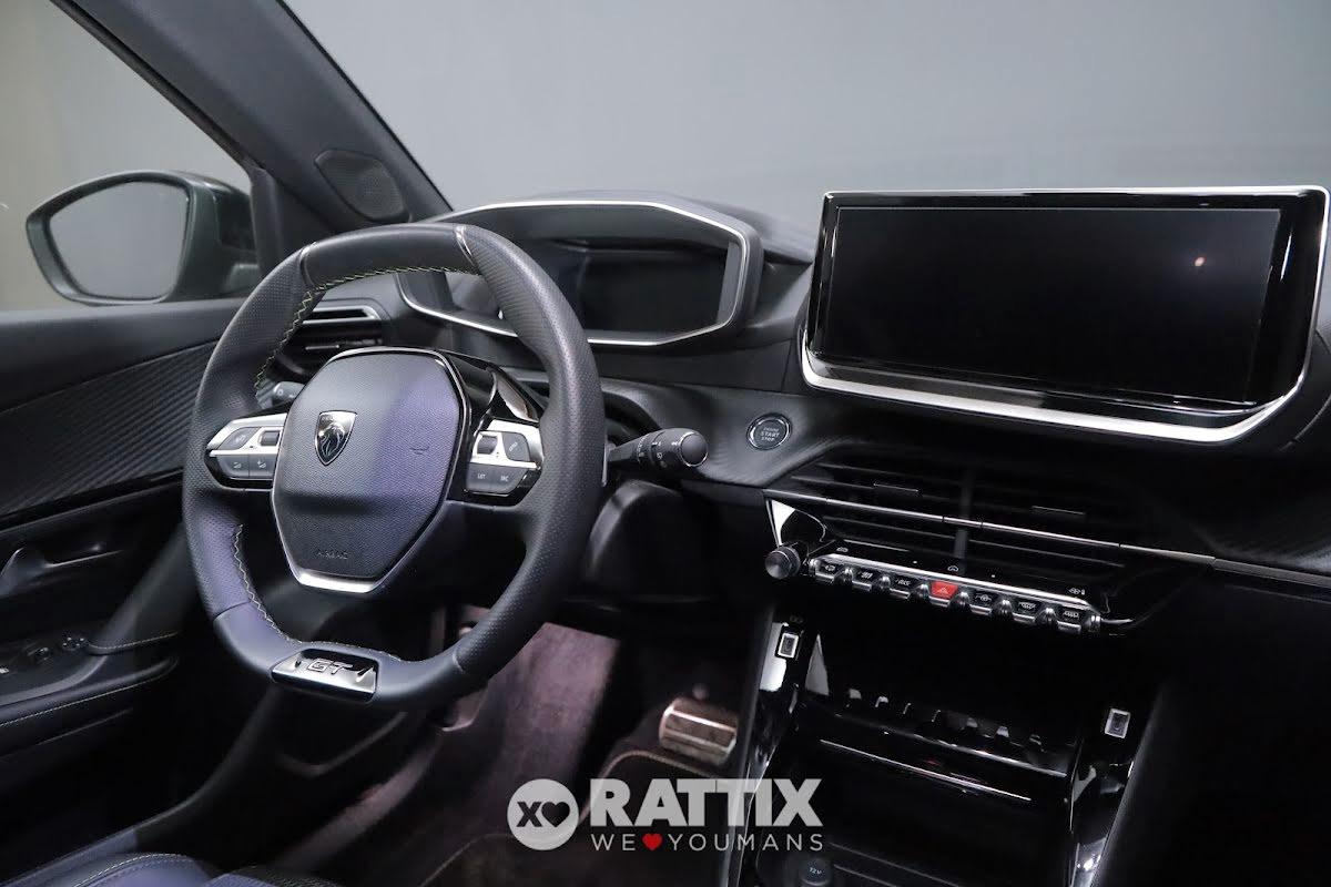 Peugeot 2008 1.2 Puretech 130CV GT EAT8