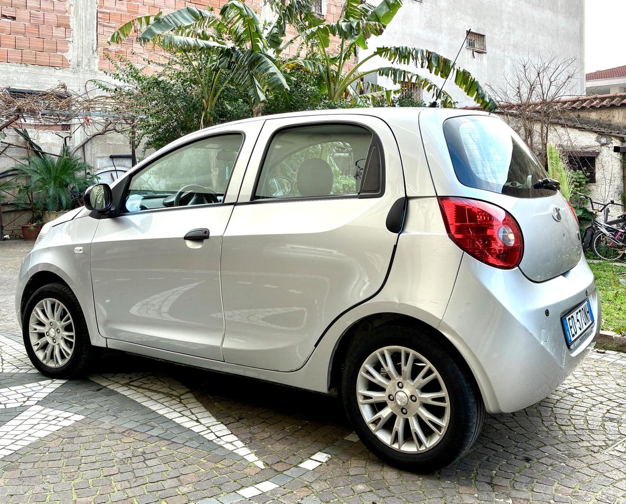 Dr DR1 1.3 16V Bi-Fuel GPL