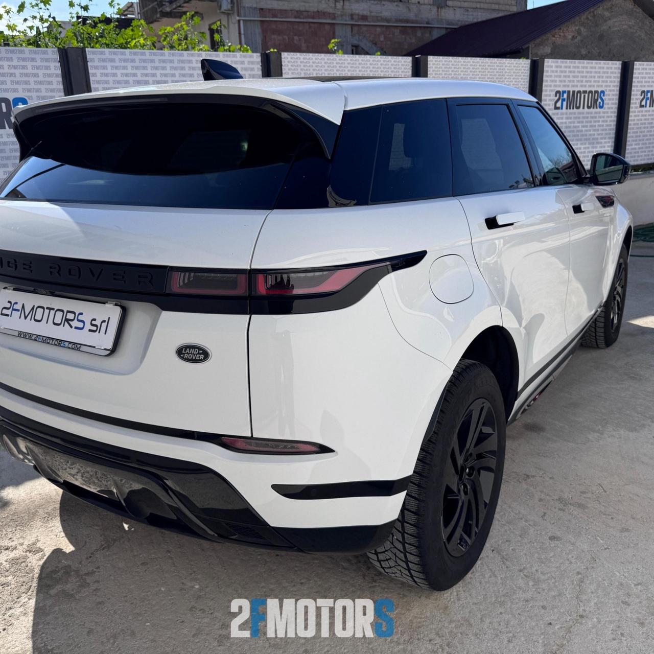 Range Rover Evoque 2.0d i4 mhev R-Dynamic HSE awd 180cv auto