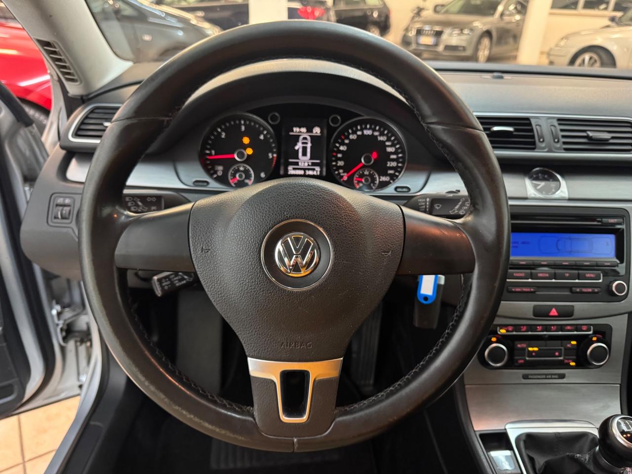 Vw Passat 1.6 TDI 105cv Comfortline BM.Tech.