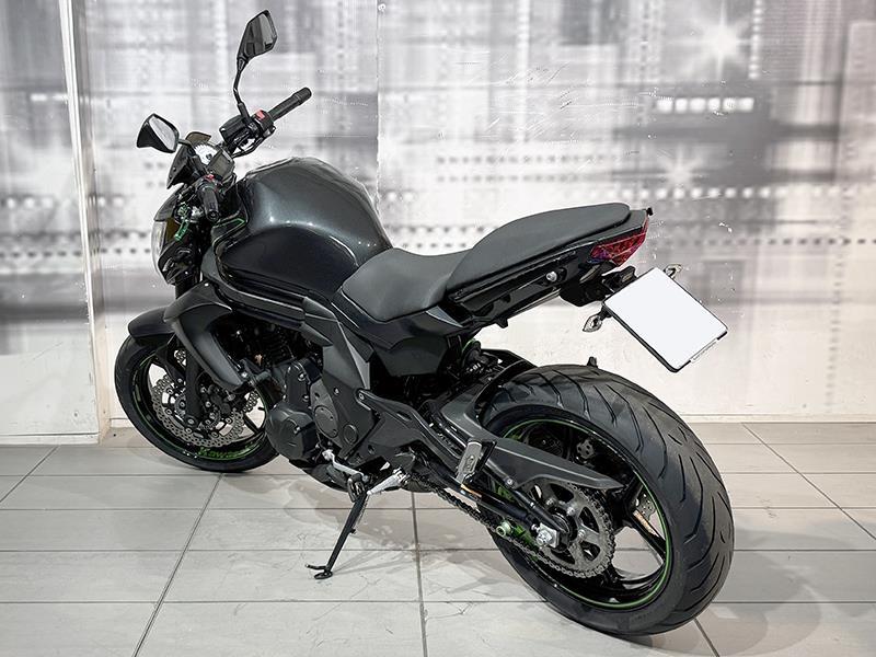 Kawasaki ER-6n ABS