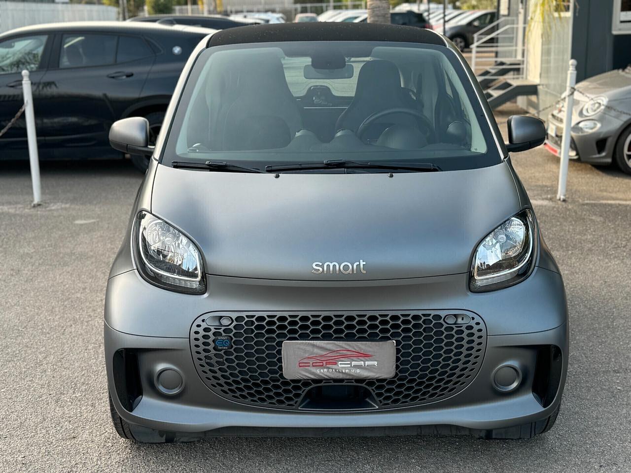 Smart ForTwo EQ Passion 2021