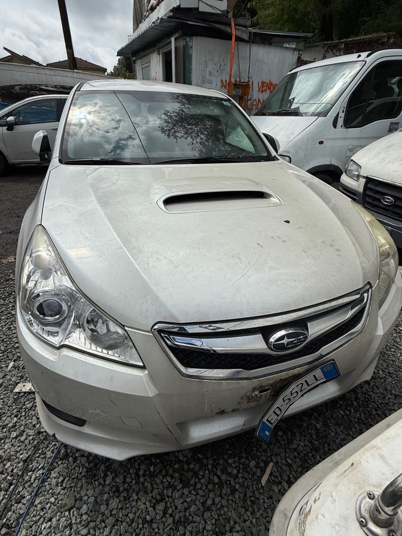 PER RICAMBI Subaru Legacy 2.0D SW Trend