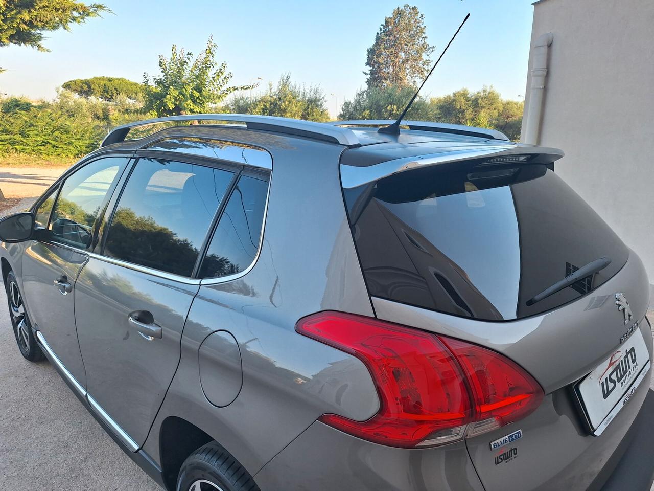 Peugeot 2008 1.6 HDi "Allure" 2016 NAVI PELLE