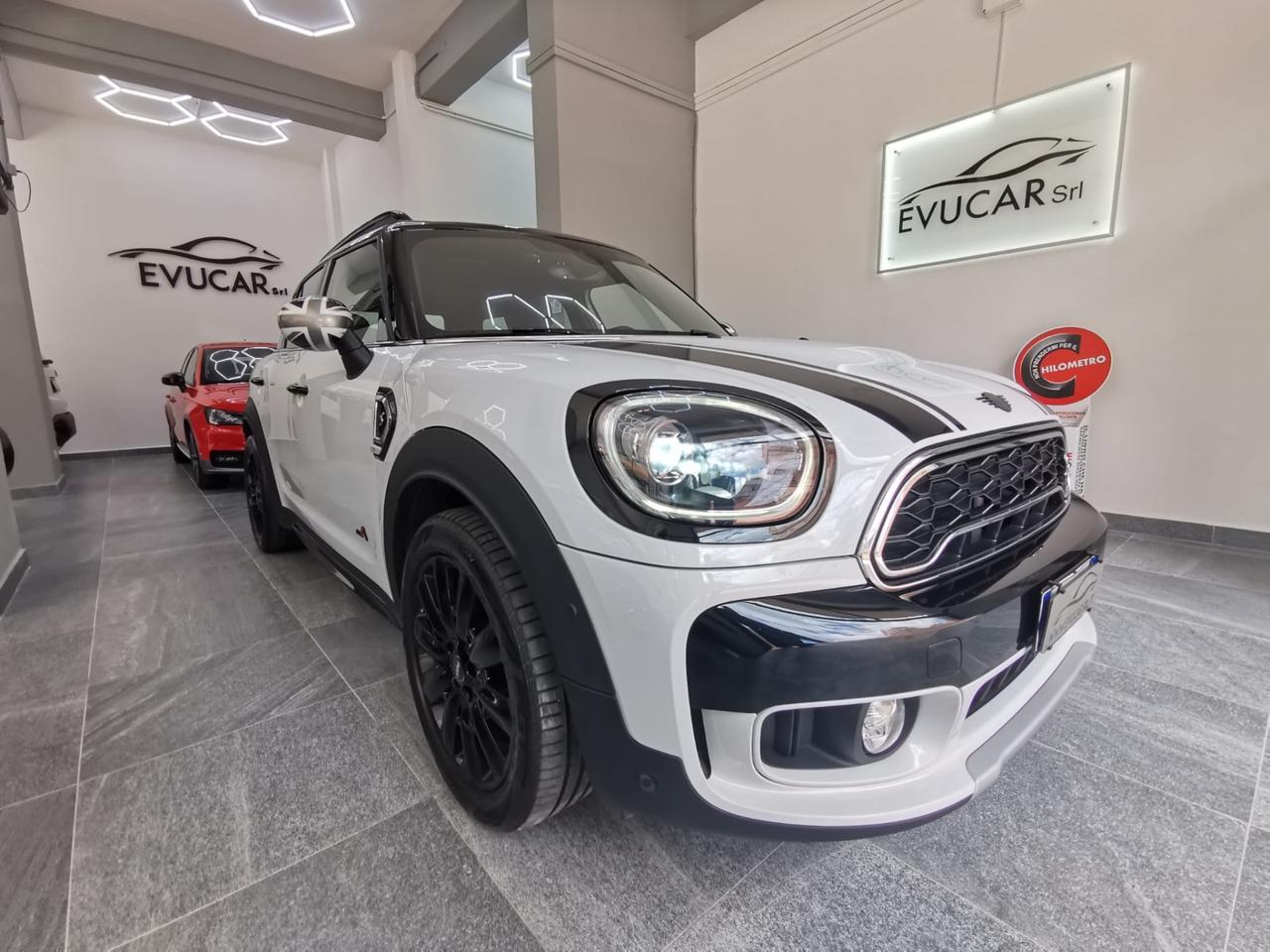 MINI 2.0 Cooper SD Countryman ALL4 Automatica